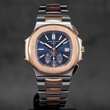 7 Fakta Unik Patek Philippe Nautilus: Simbol Status Jet Set dan Old Money!